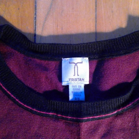 Crew neck S - NWOT - Picture 2 of 6